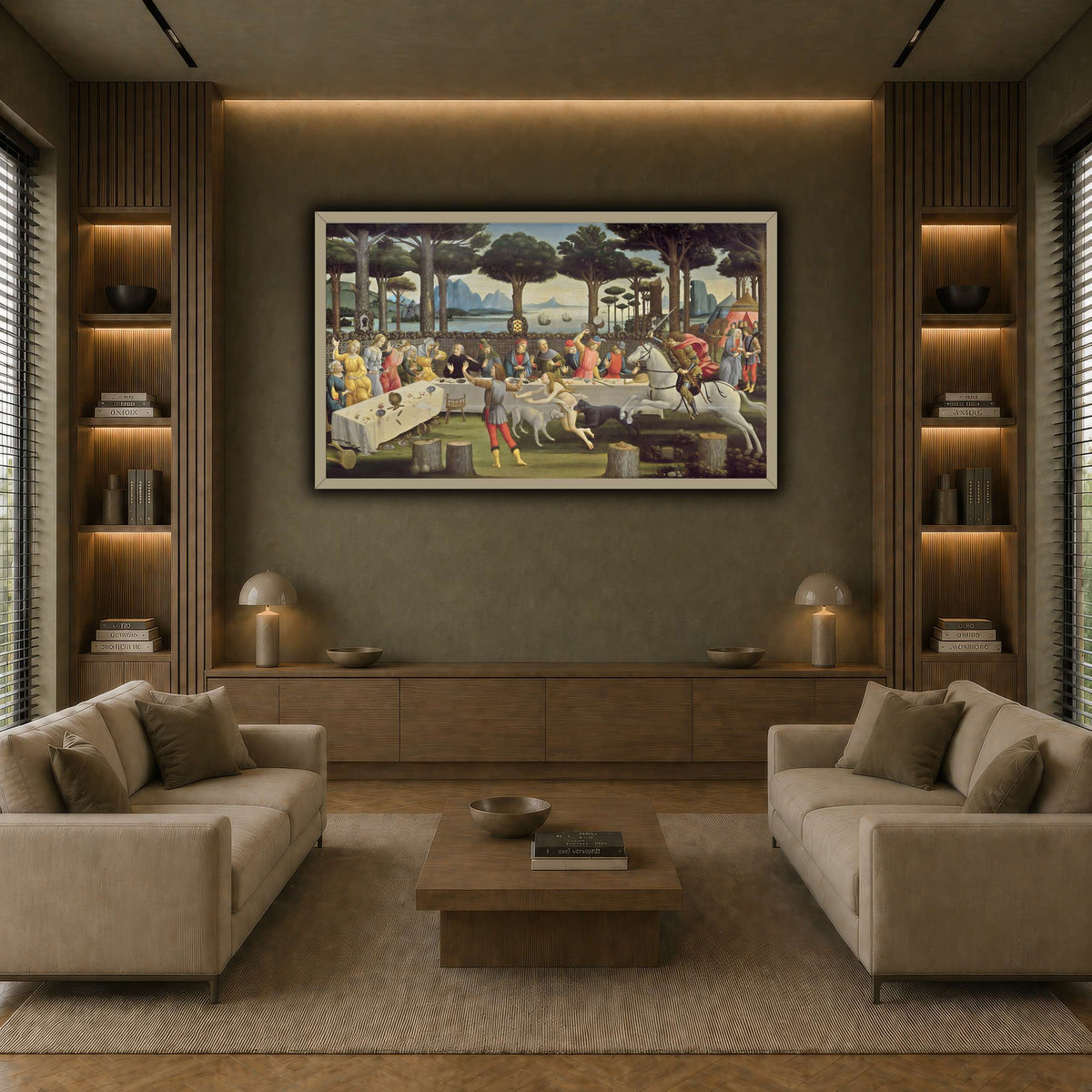 11 earth-living room