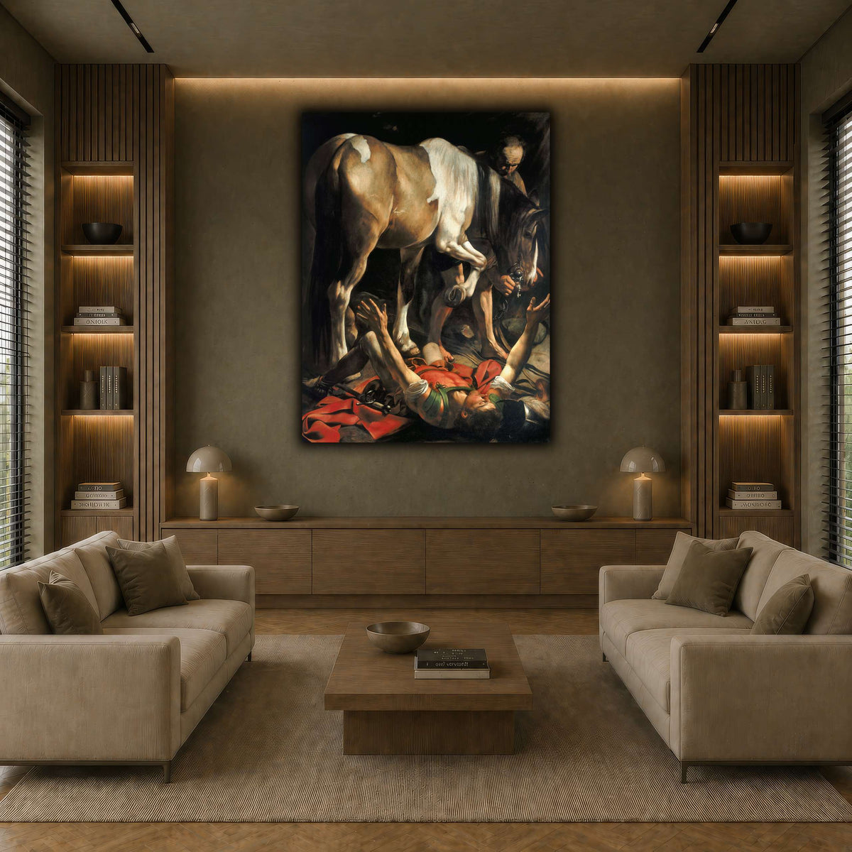 11 earth-living room