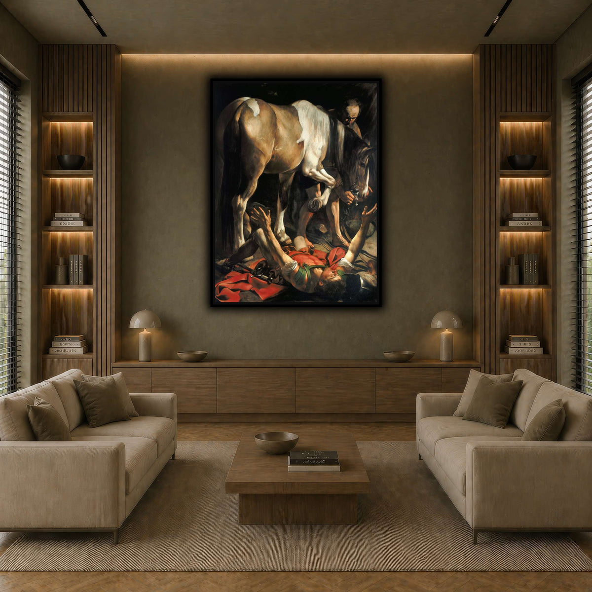 11 earth-living room