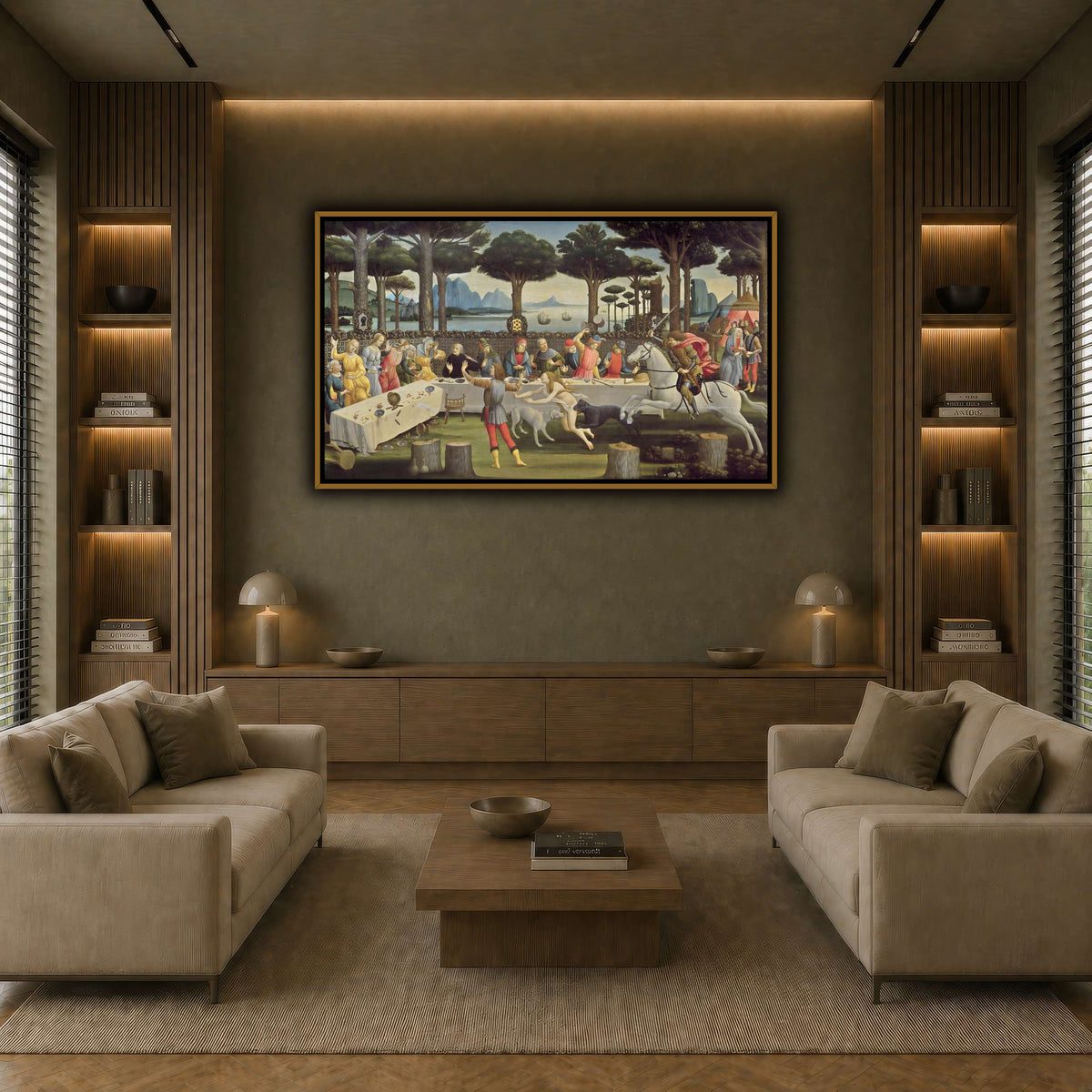 11 earth-living room