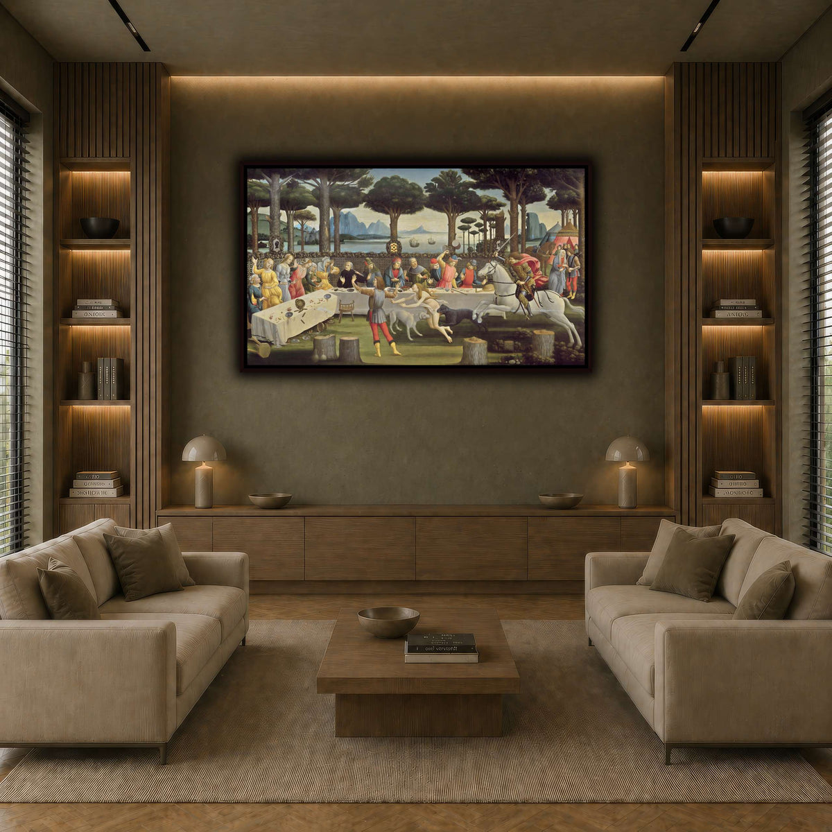 11 earth-living room