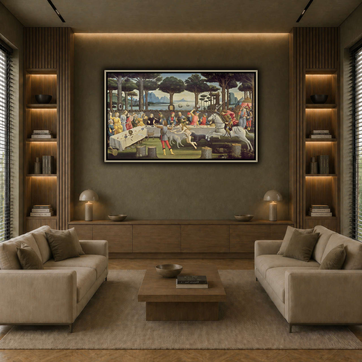 11 earth-living room