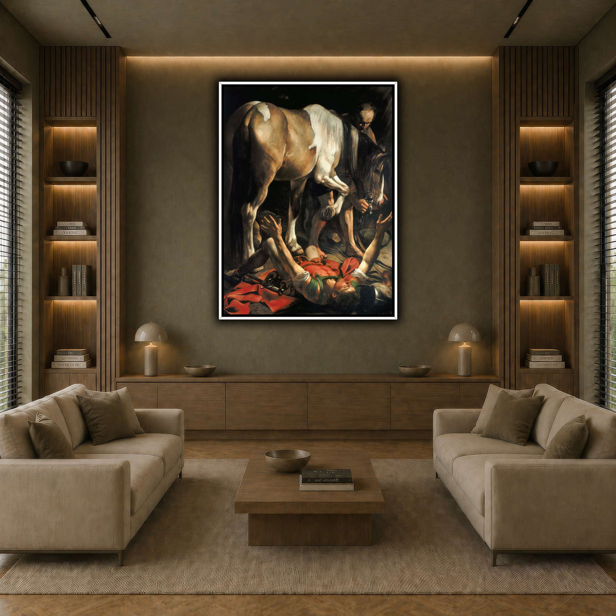 11 earth-living room