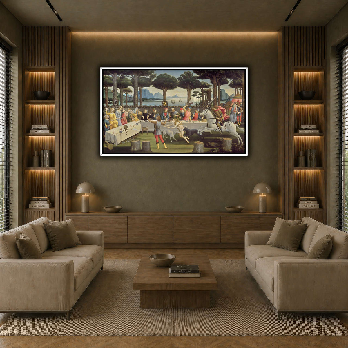 11 earth-living room