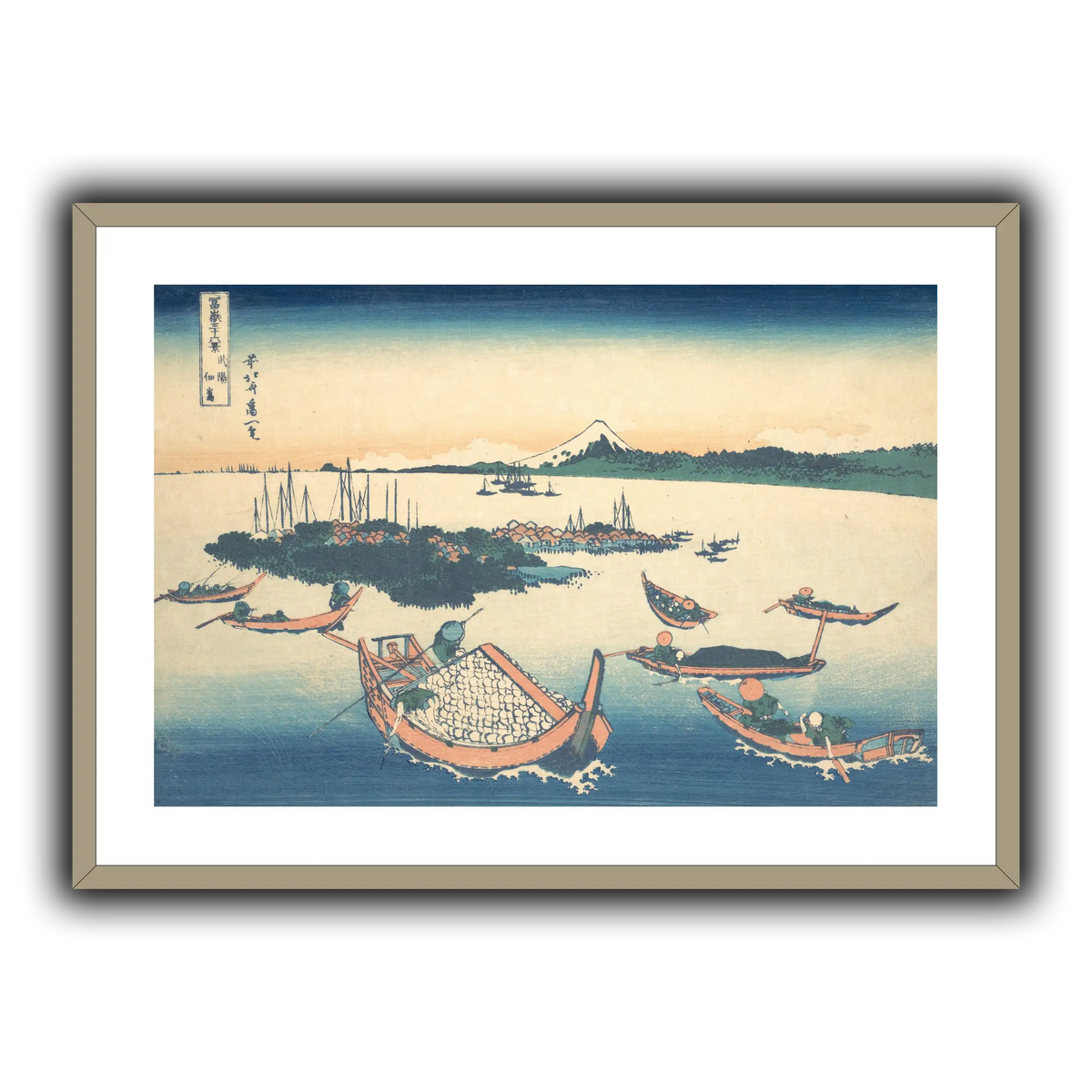 12_Katsushika Hokusai