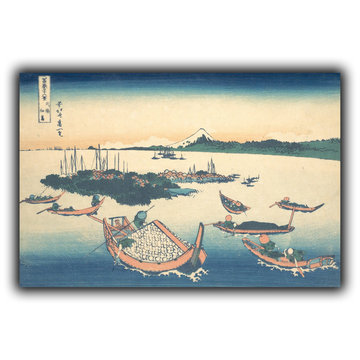 12_Katsushika Hokusai