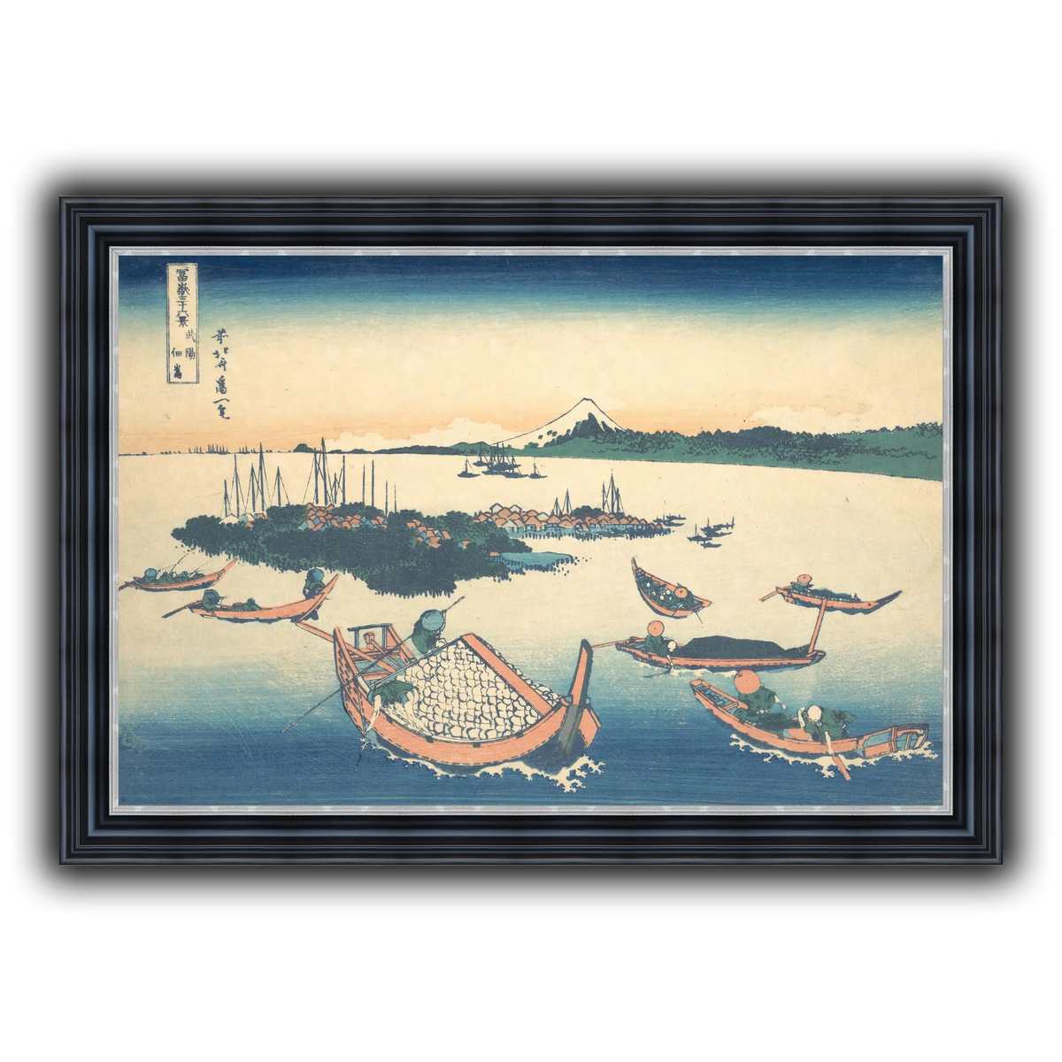 12_Katsushika Hokusai