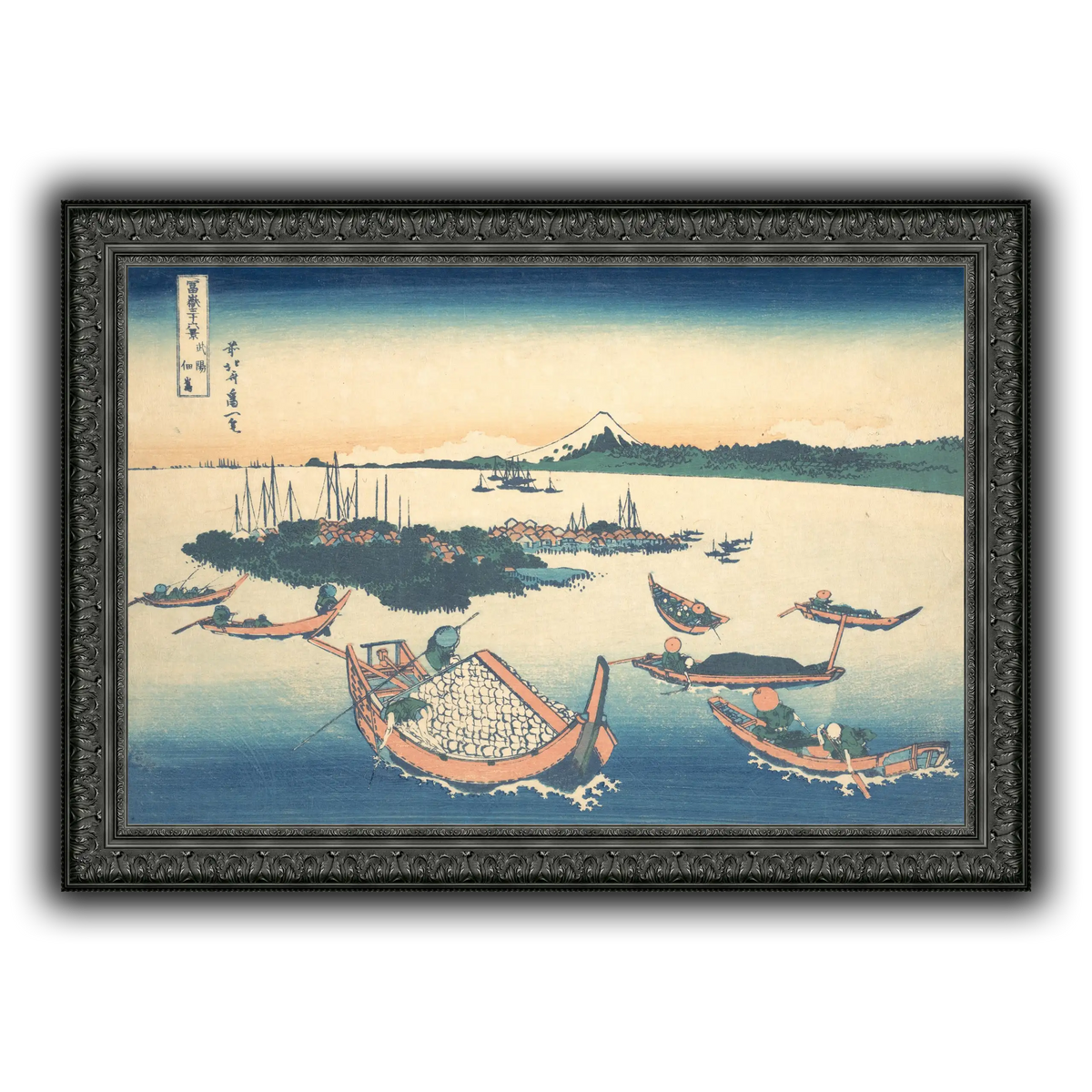 12_Katsushika Hokusai