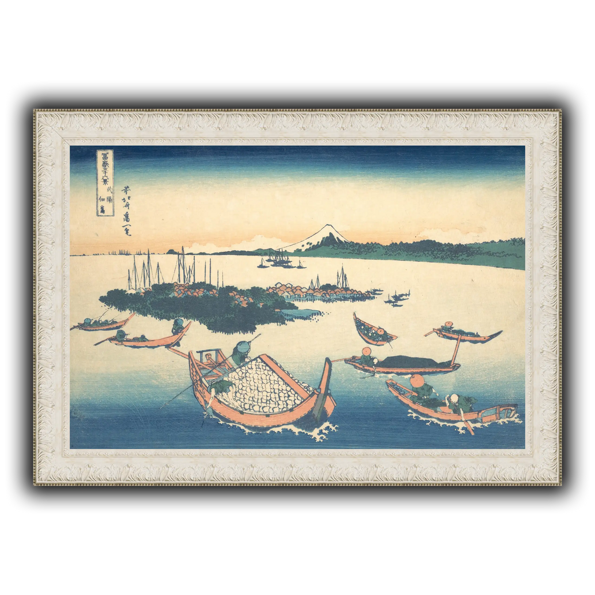 12_Katsushika Hokusai