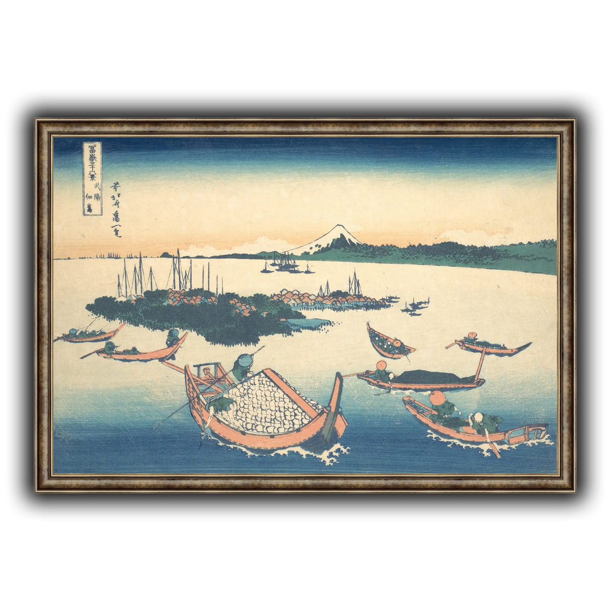 12_Katsushika Hokusai