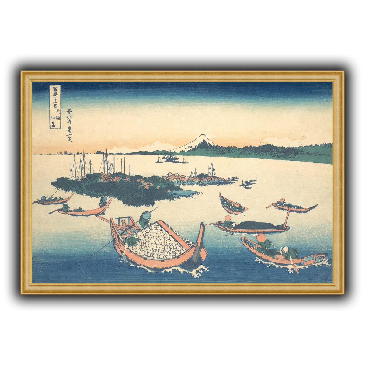 12_Katsushika Hokusai