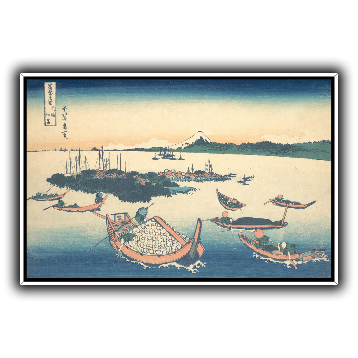 12_Katsushika Hokusai