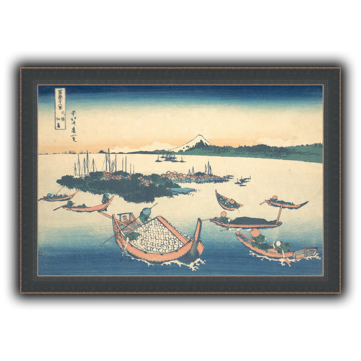 12_Katsushika Hokusai