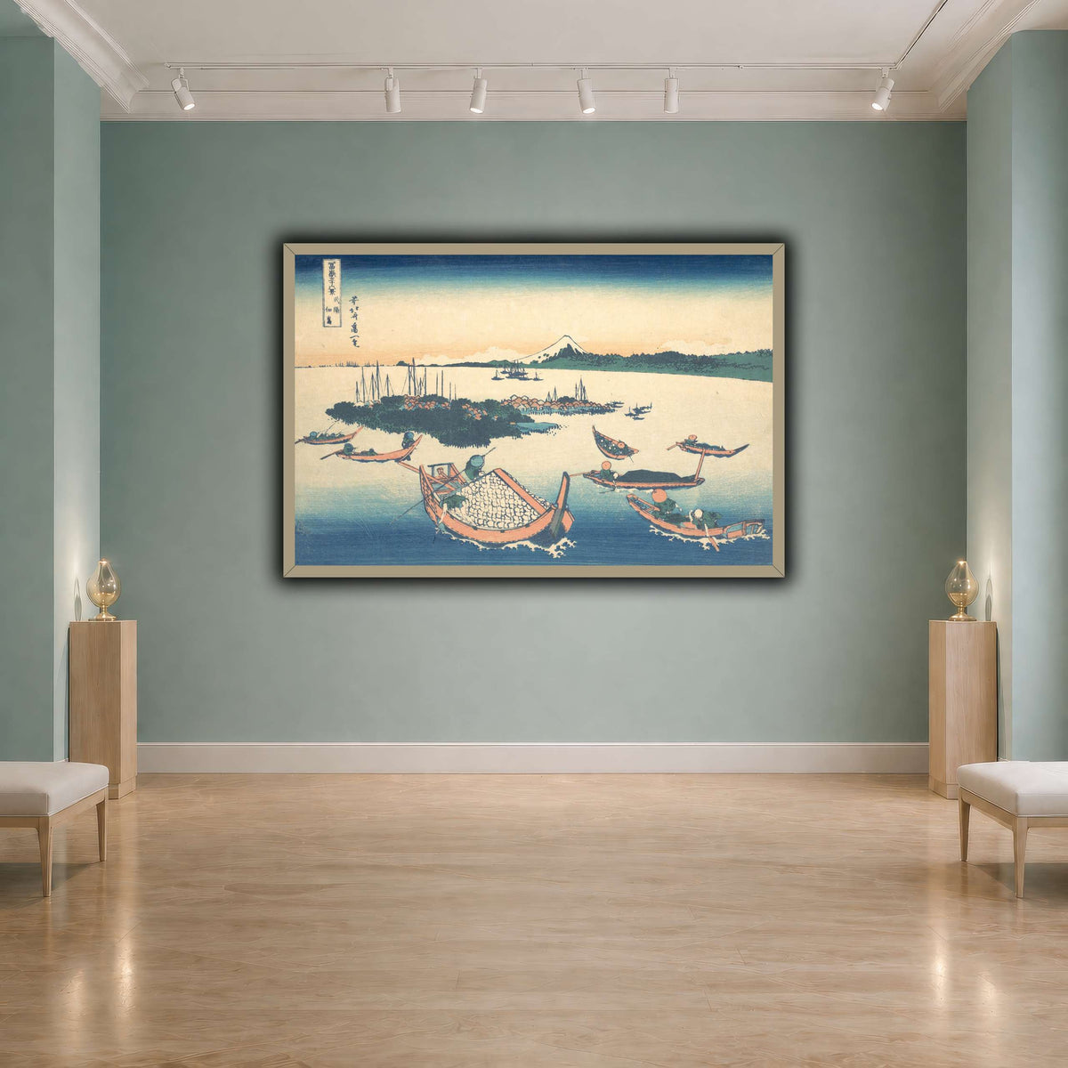 12_Katsushika Hokusai  cool-agallery