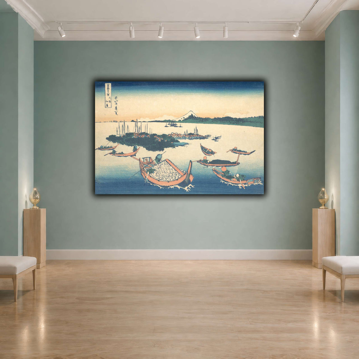 12_Katsushika Hokusai  cool-agallery