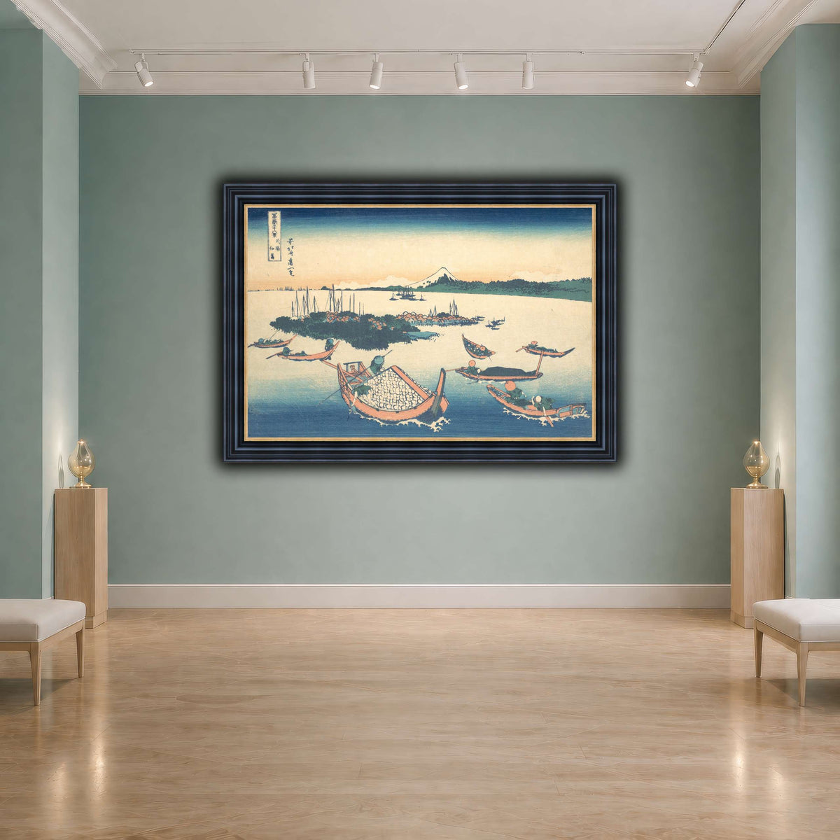 12_Katsushika Hokusai  cool-agallery