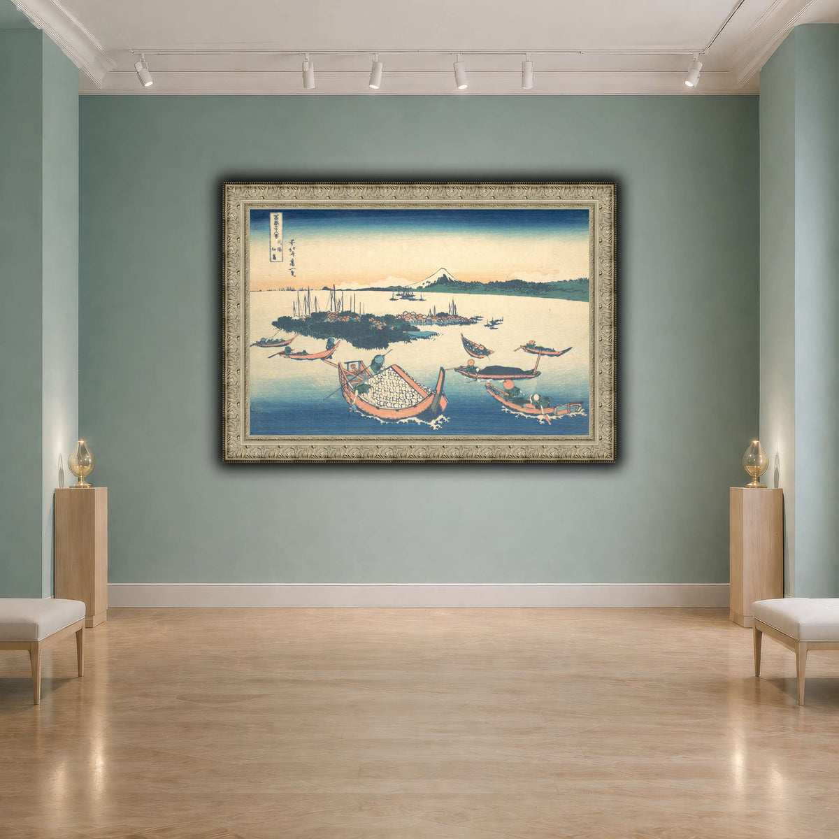 12_Katsushika Hokusai  cool-agallery