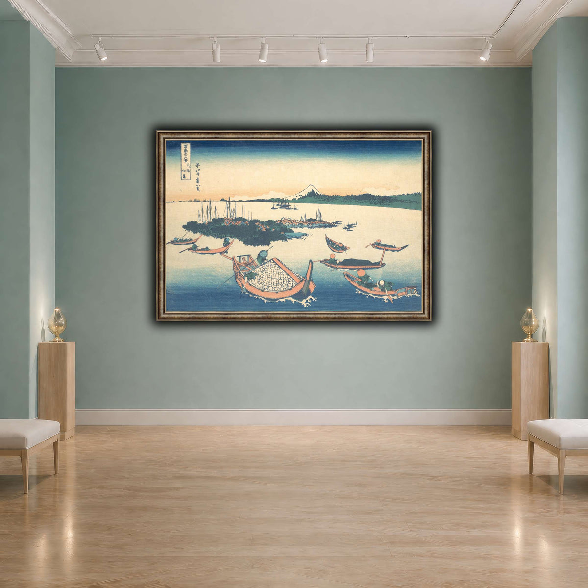 12_Katsushika Hokusai  cool-agallery