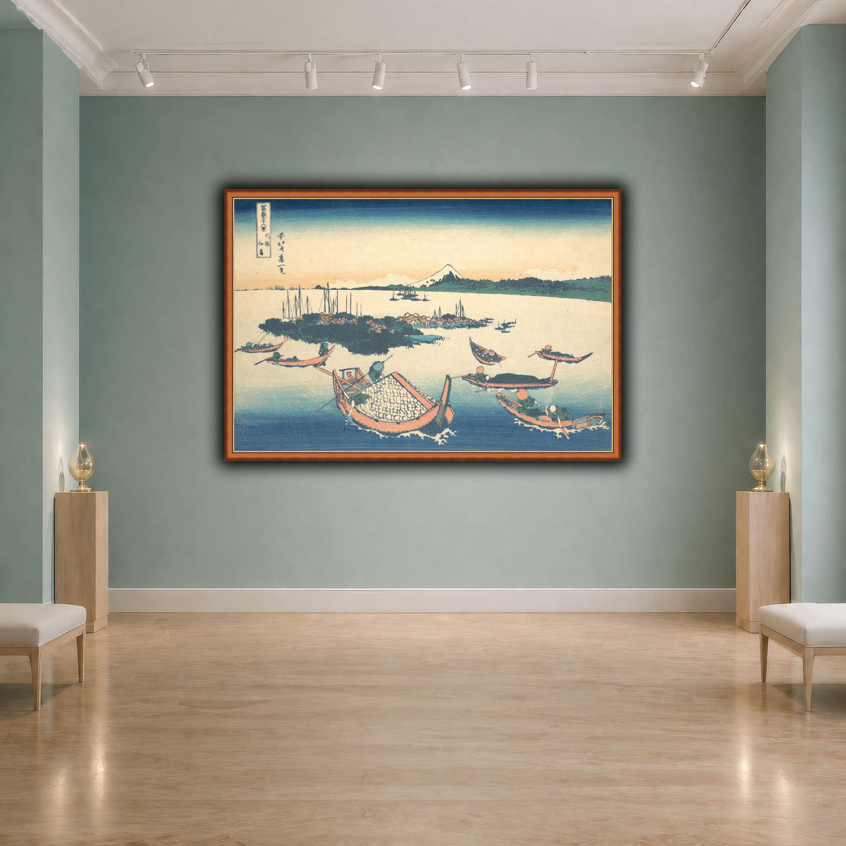 12_Katsushika Hokusai  cool-agallery
