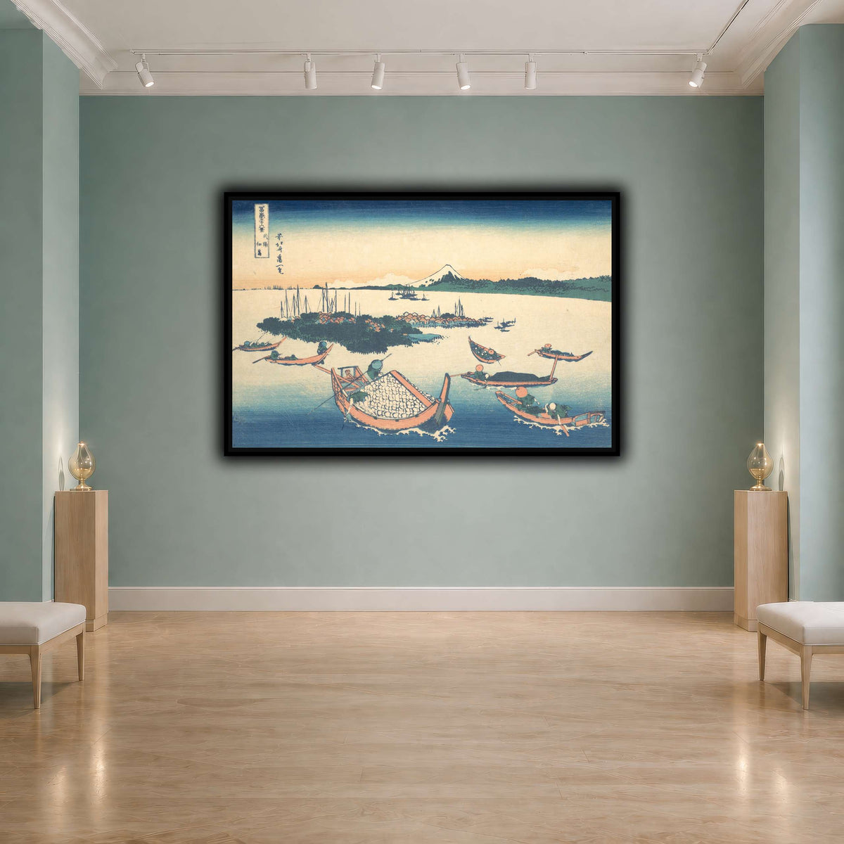 12_Katsushika Hokusai  cool-agallery