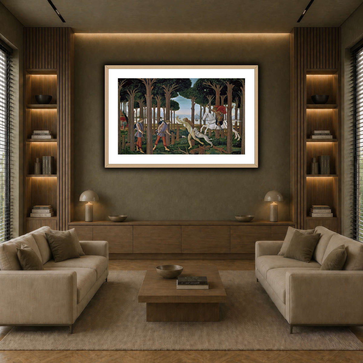 12 earth-living room