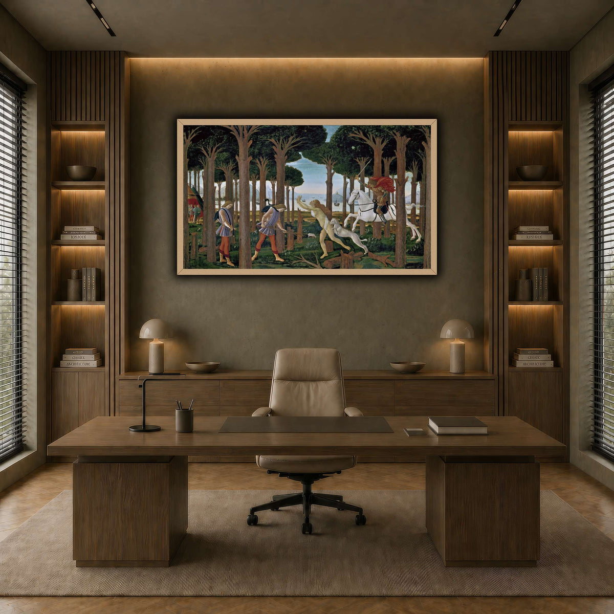 12 earth-office