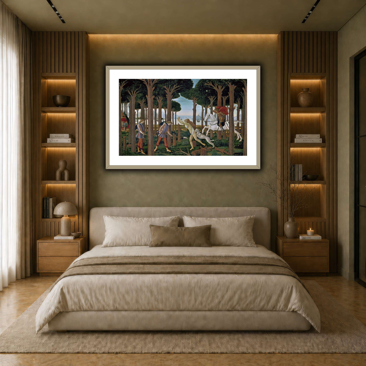 12 earth-bedroom