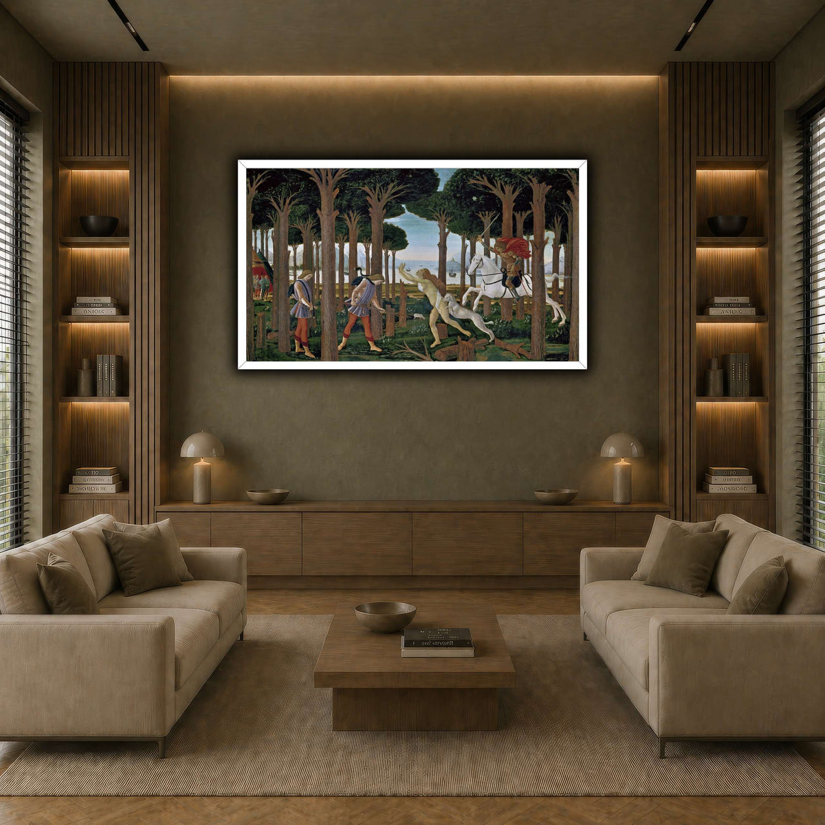 12 earth-living room