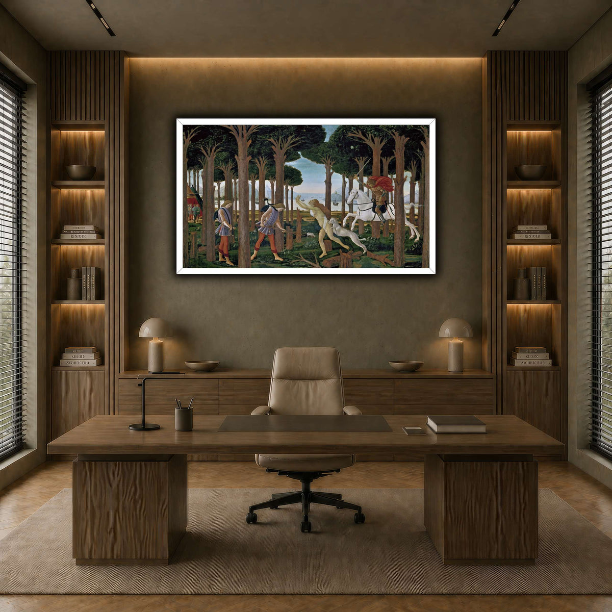12 earth-office