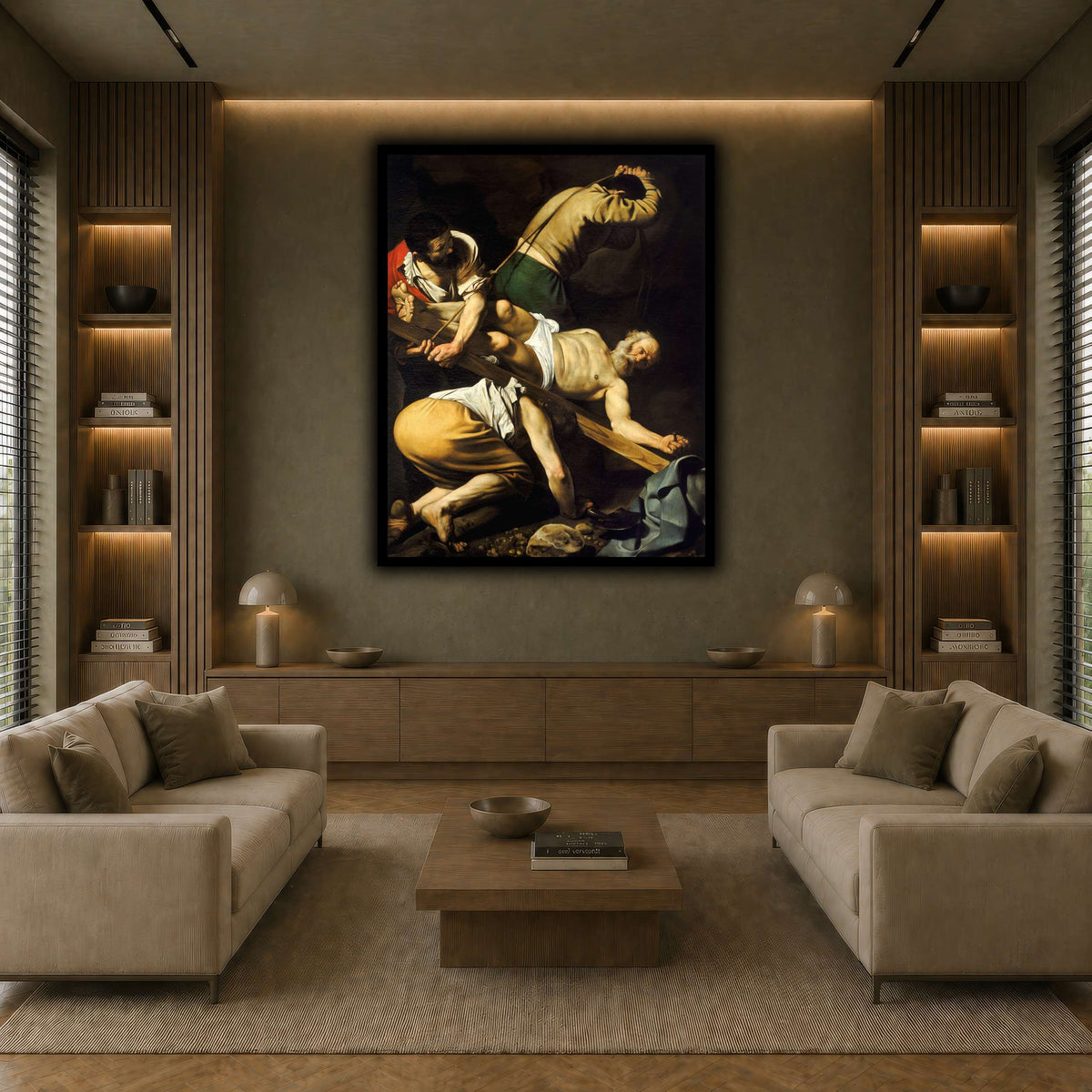 12 earth-living room