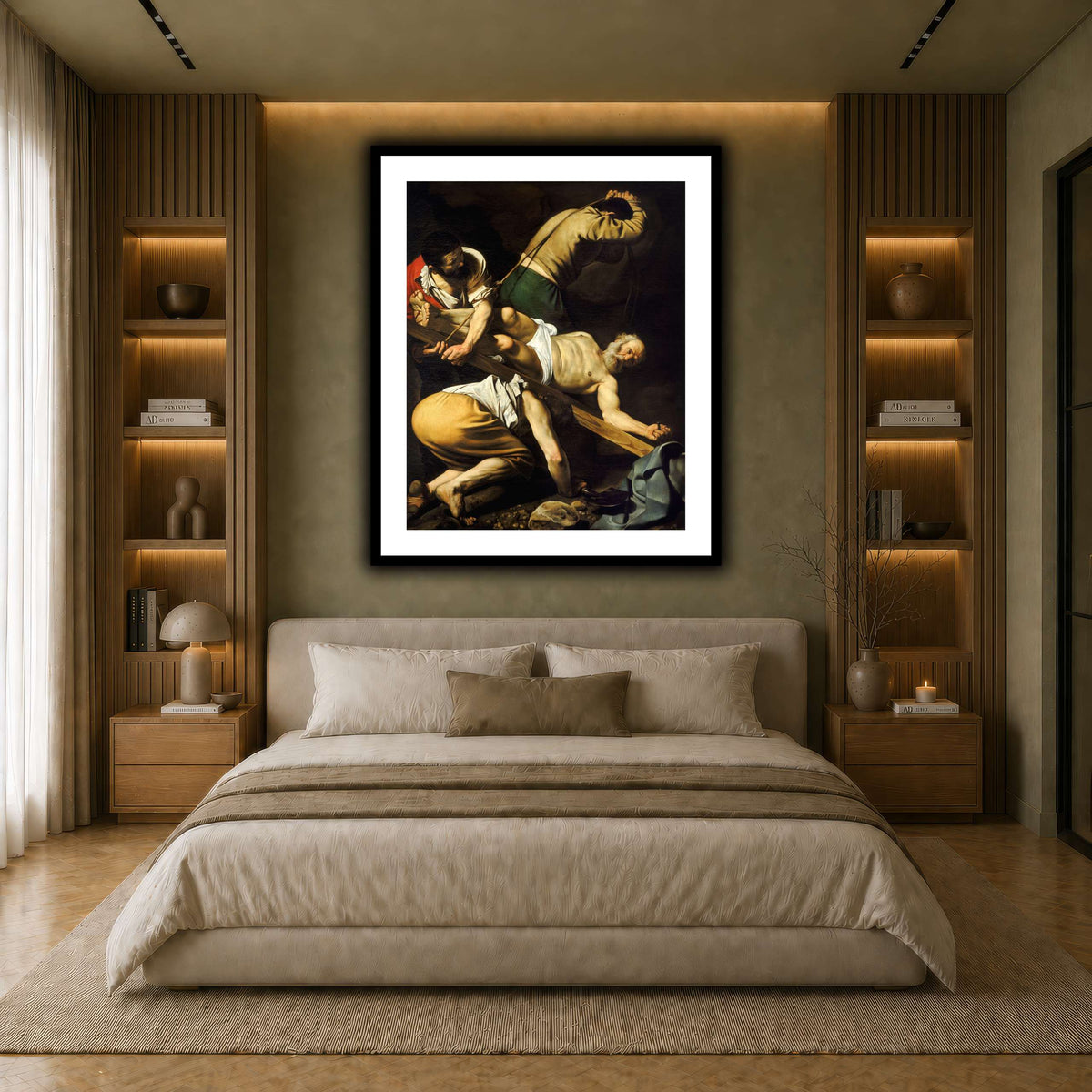 12 earth-bedroom