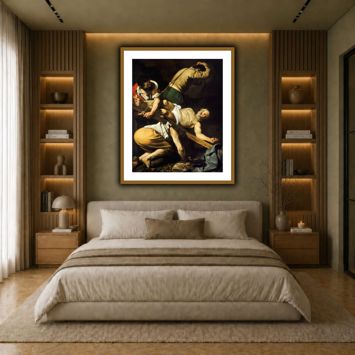 12 earth-bedroom