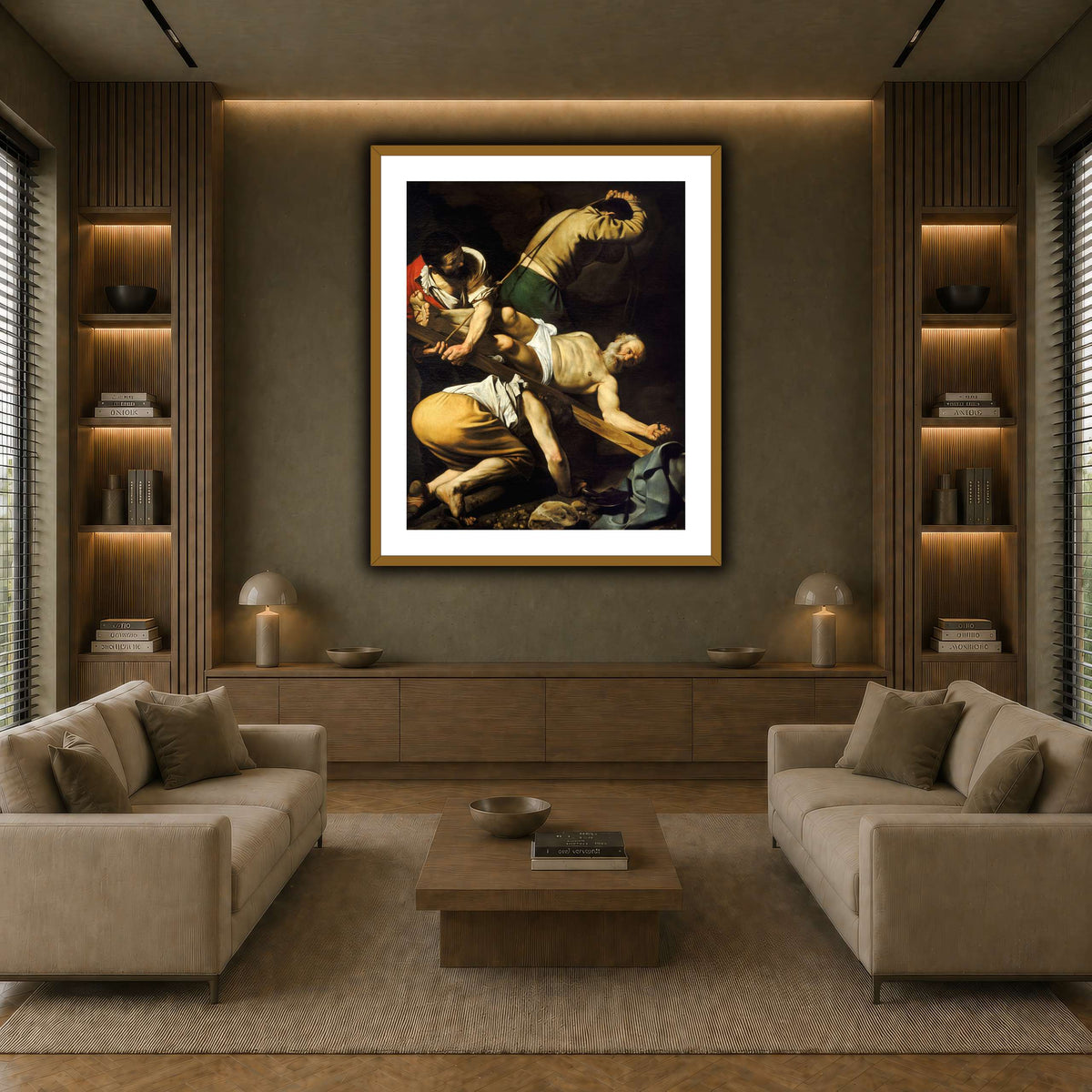 12 earth-living room