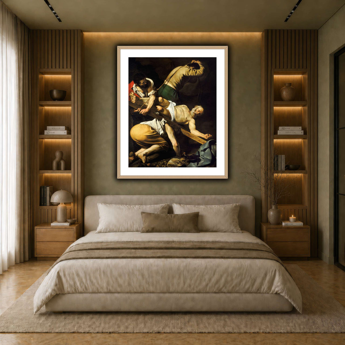 12 earth-bedroom