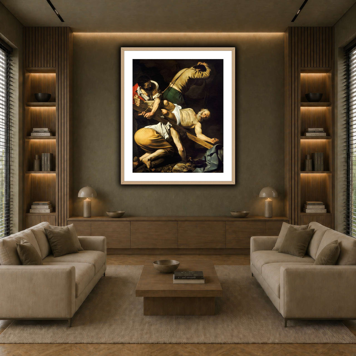 12 earth-living room