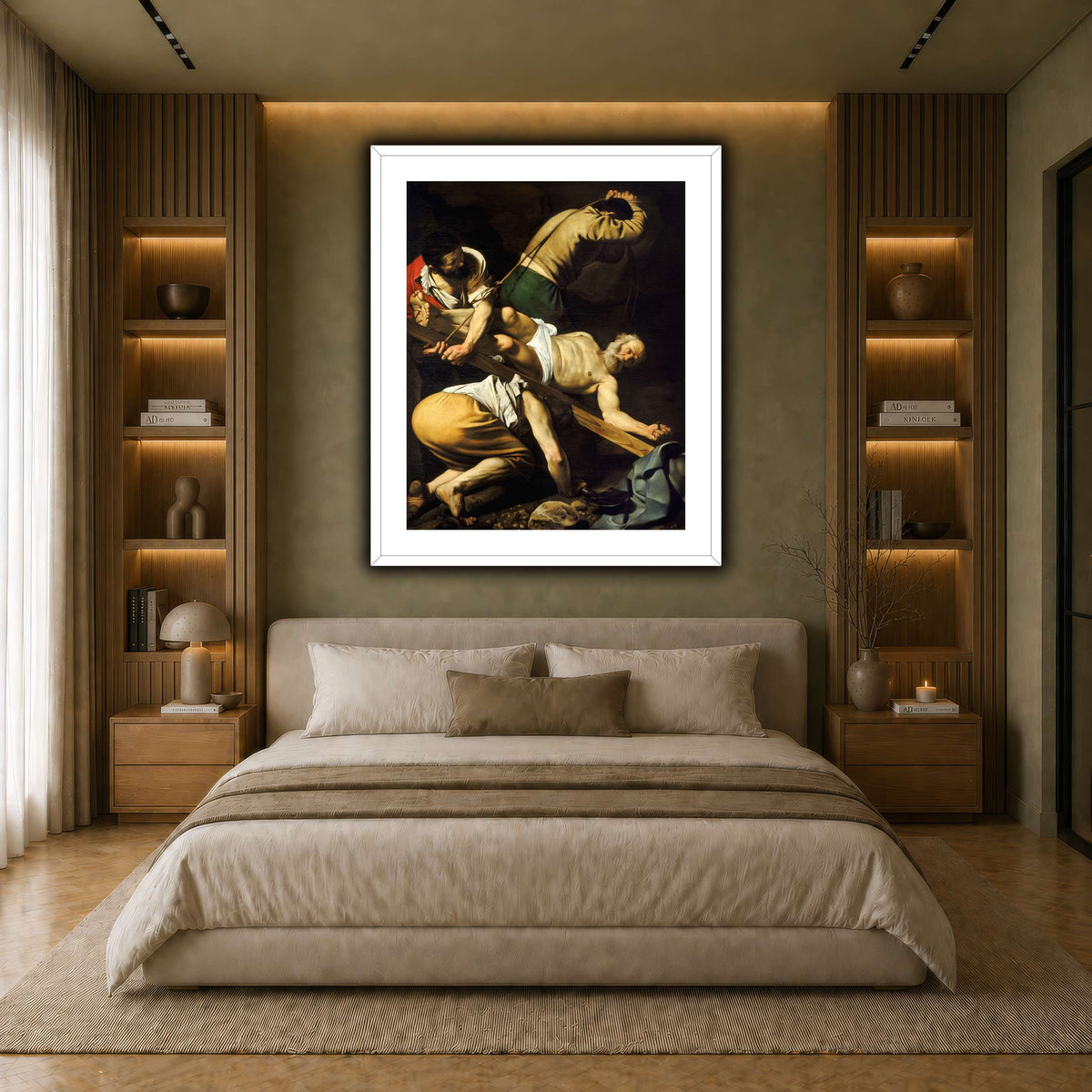 12 earth-bedroom