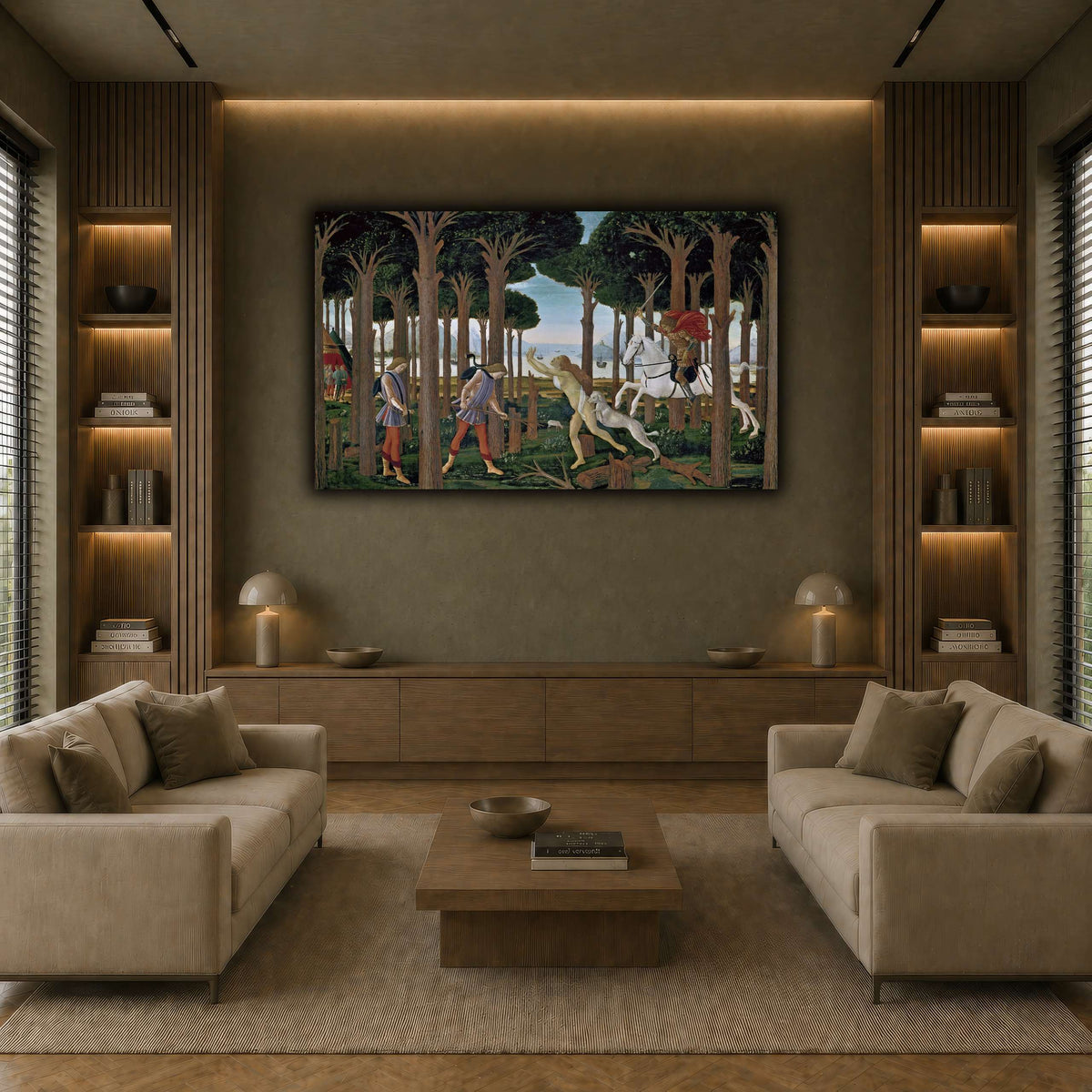 12 earth-living room