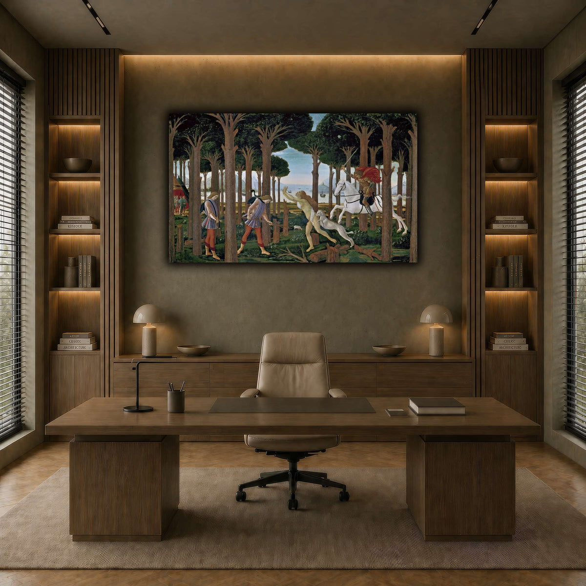 12 earth-office