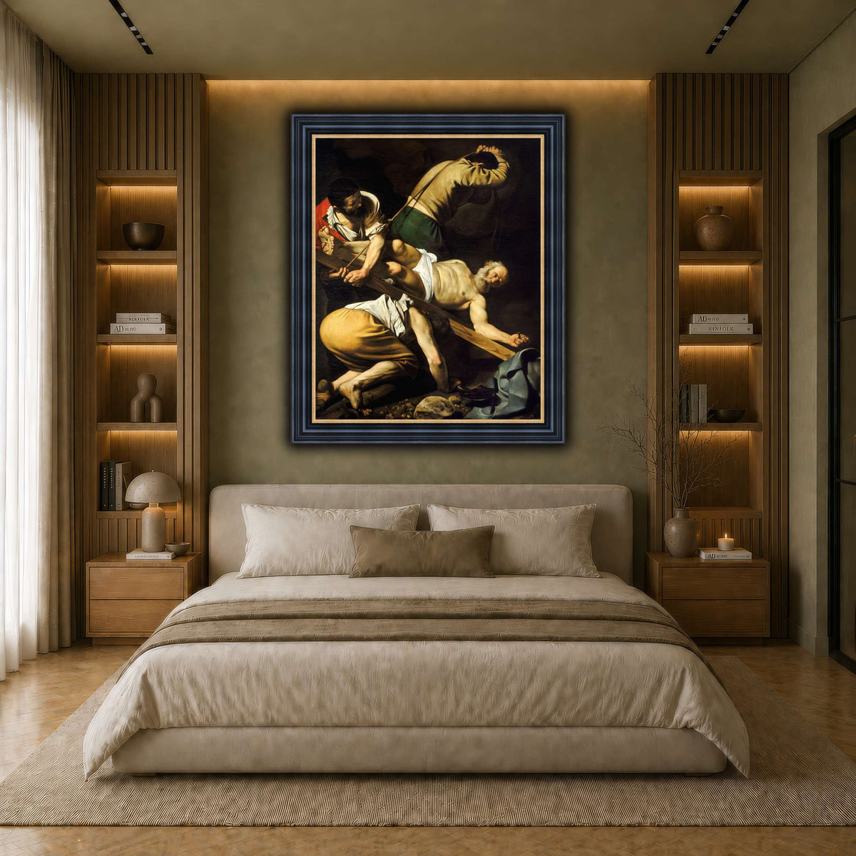 12 earth-bedroom
