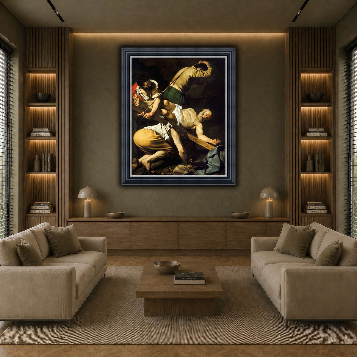 12 earth-living room