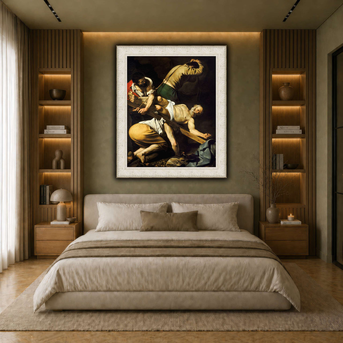 12 earth-bedroom