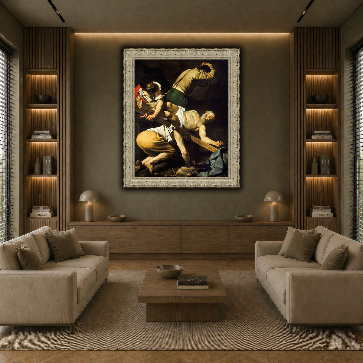 12 earth-living room