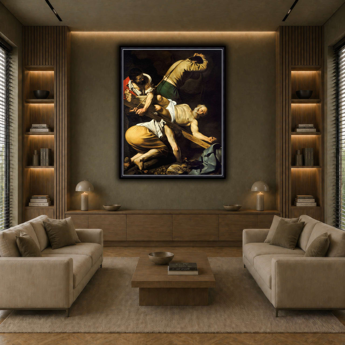 12 earth-living room