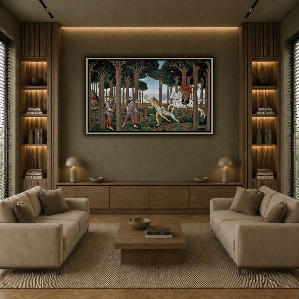 12 earth-living room