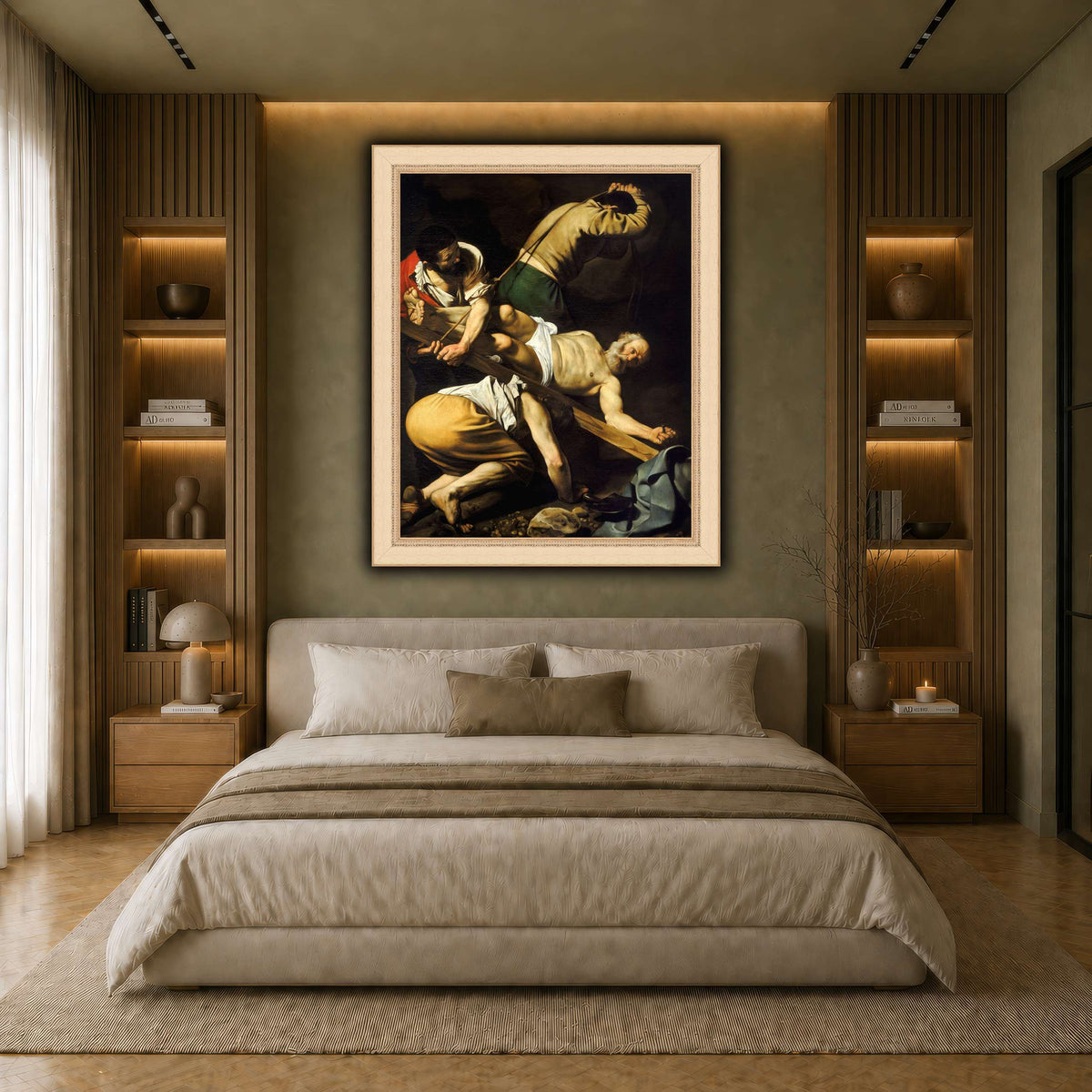 12 earth-bedroom