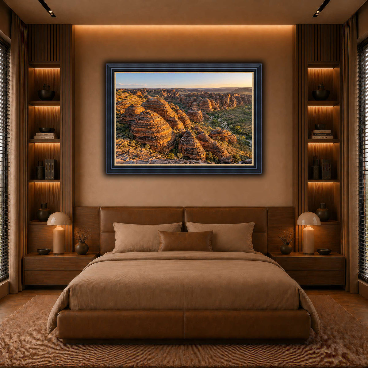 12_icons_of_australia warm-bedroom
