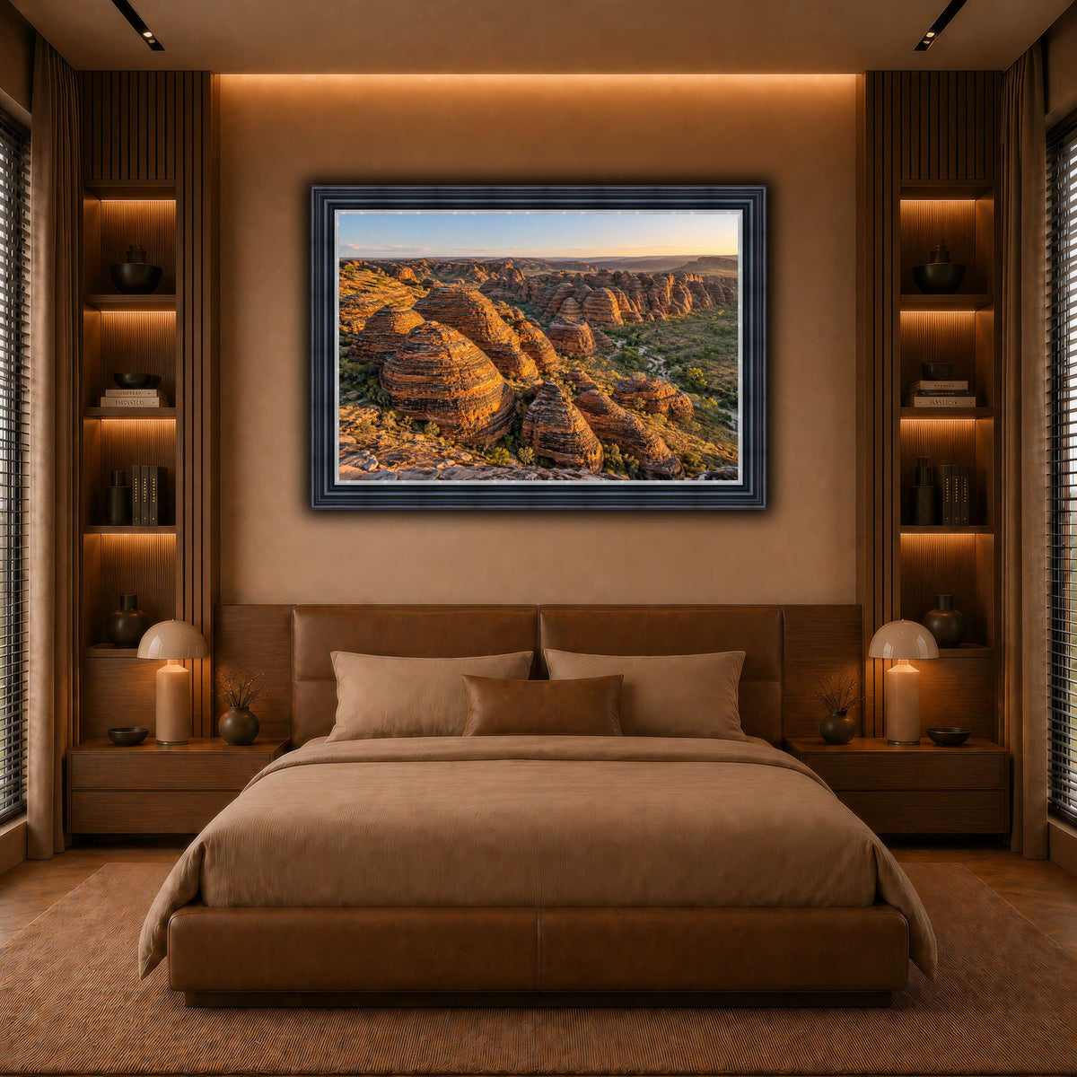 12_icons_of_australia warm-bedroom