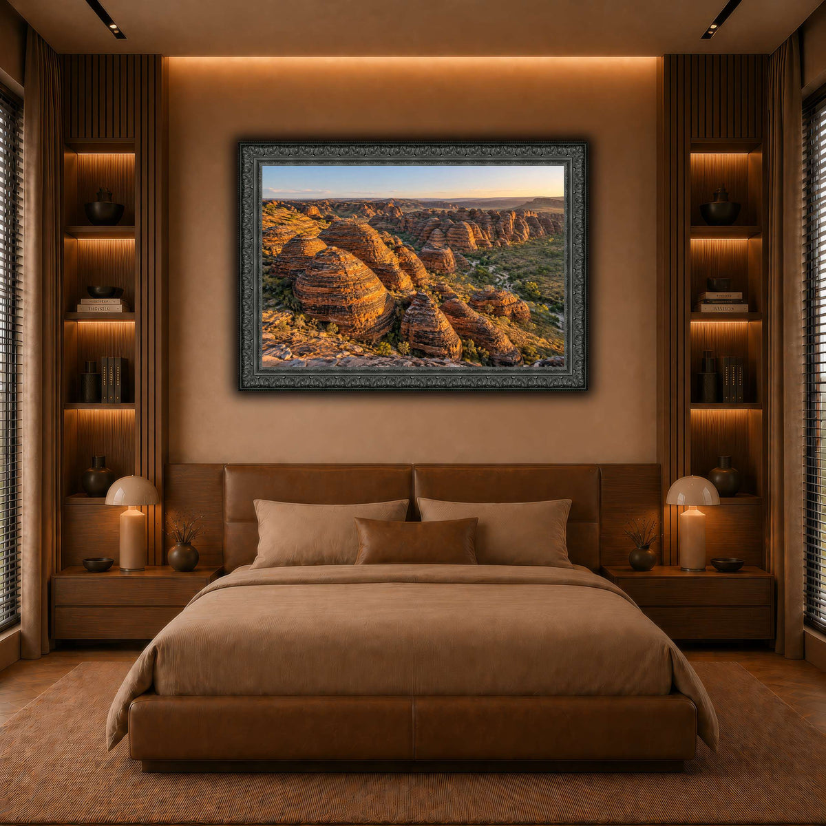 12_icons_of_australia warm-bedroom