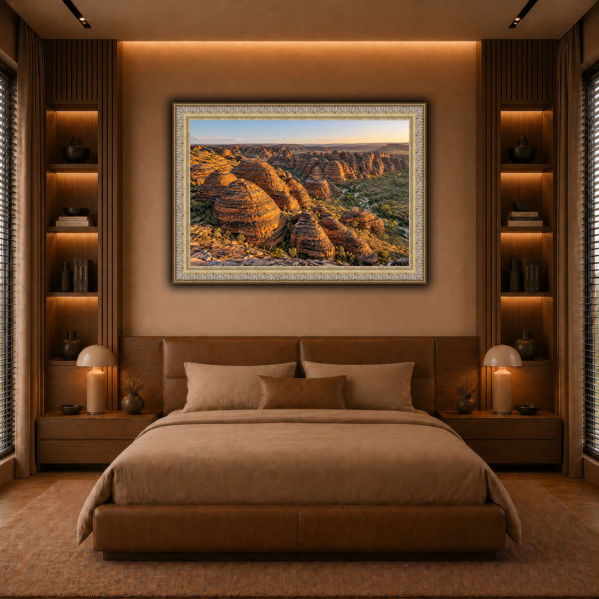12_icons_of_australia warm-bedroom