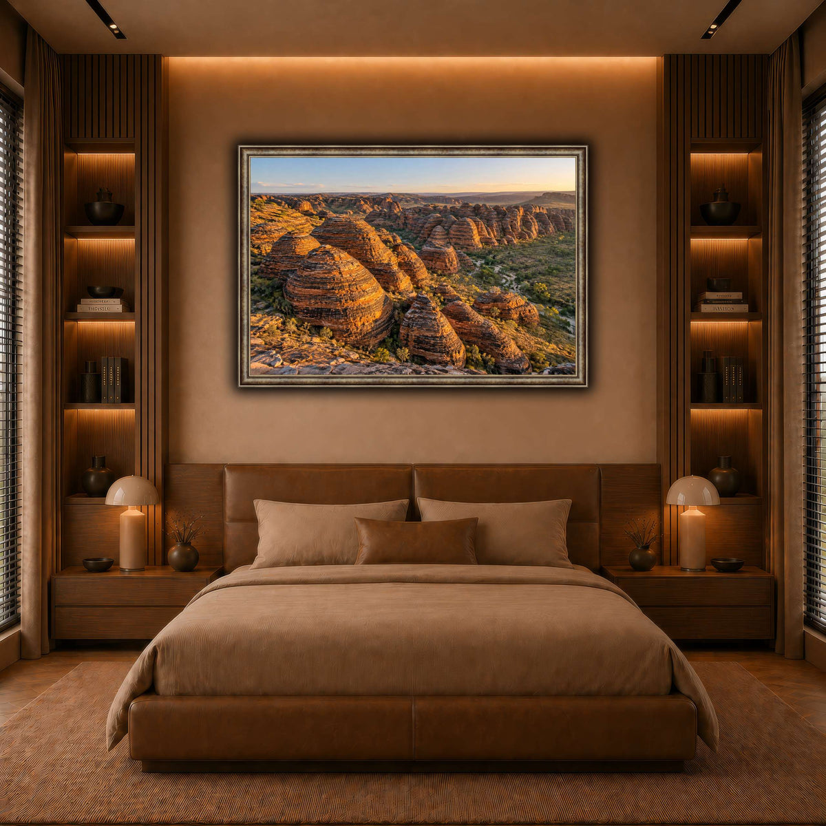 12_icons_of_australia warm-bedroom